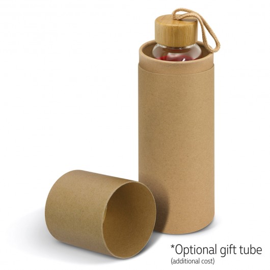 Silicone Canterbury Glass Bottles Tube